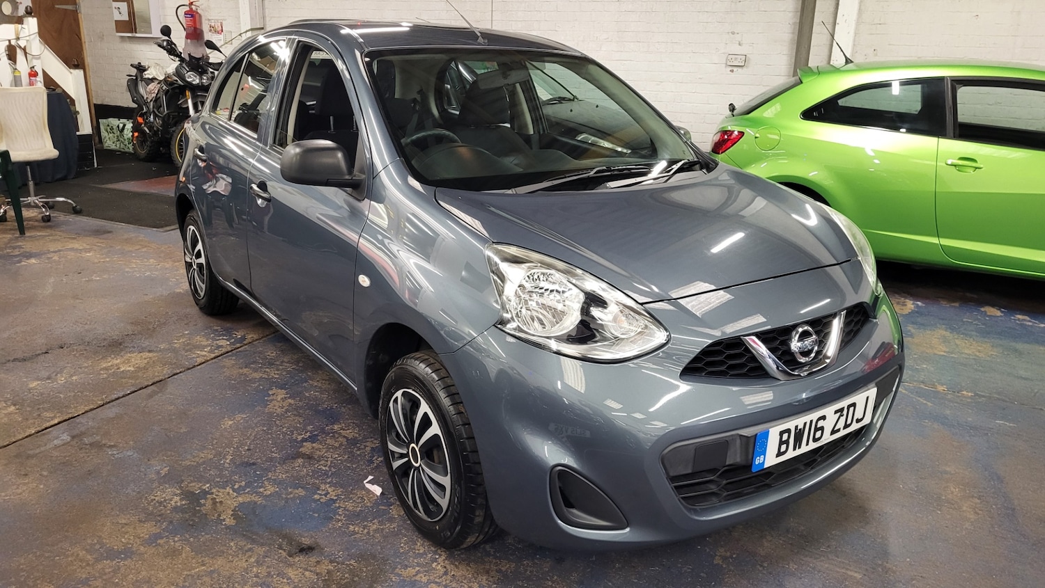 Used Nissan Micra 2016 for sale - 77606788: Photo 3