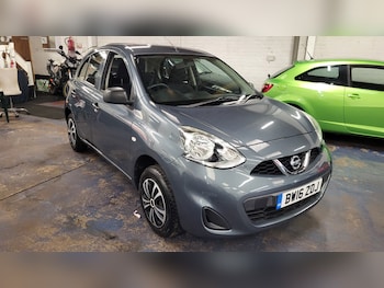 Used Nissan Micra 2016 for sale - 77606788: Photo