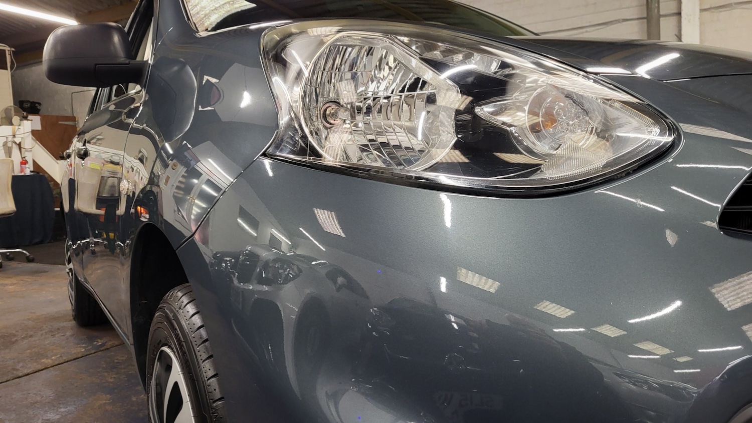 Used Nissan Micra 2016 for sale - 77606788: Photo 4