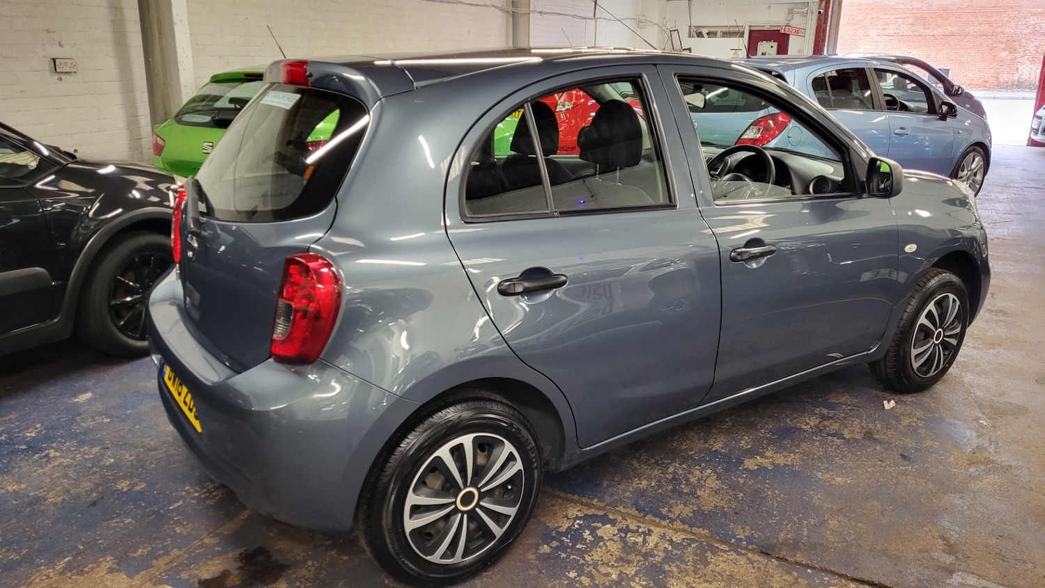 Used Nissan Micra 2016 for sale - 77606788: Photo 5