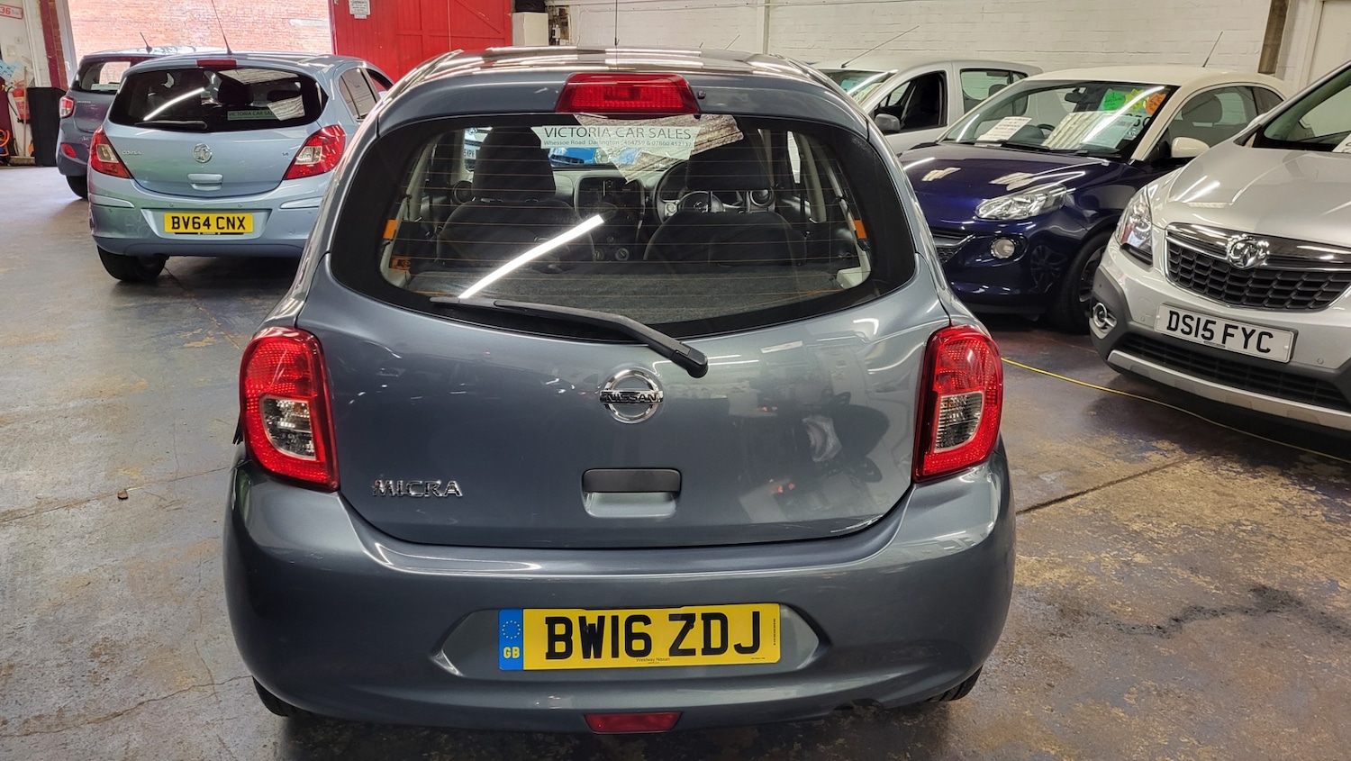 Used Nissan Micra 2016 for sale - 77606788: Photo 6