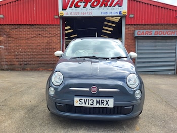 Used Fiat 500 2013 for sale - 78883772: Photo