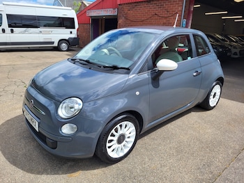 Used Fiat 500 2013 for sale - 78883772: Photo