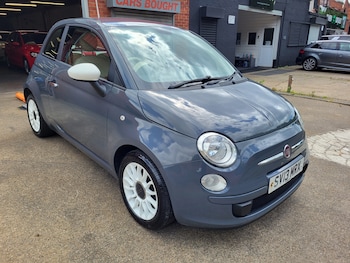 Used Fiat 500 2013 for sale - 78883772: Photo