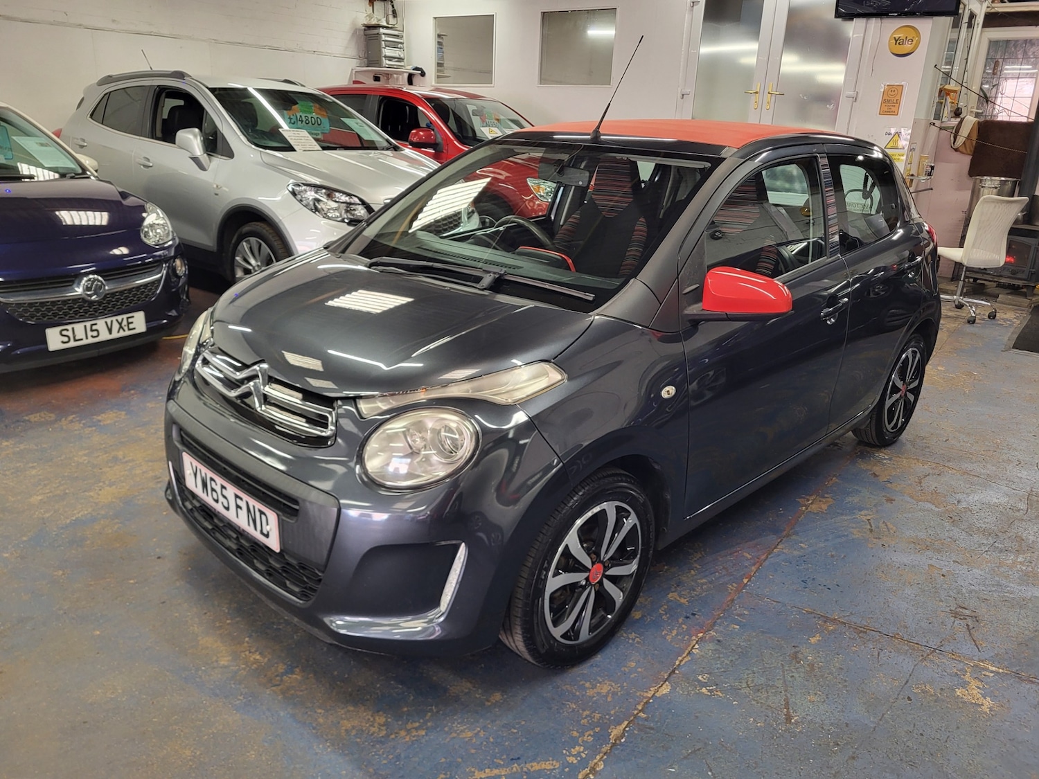 Used Citroen C1 2016 for sale - 78144121: Photo 2