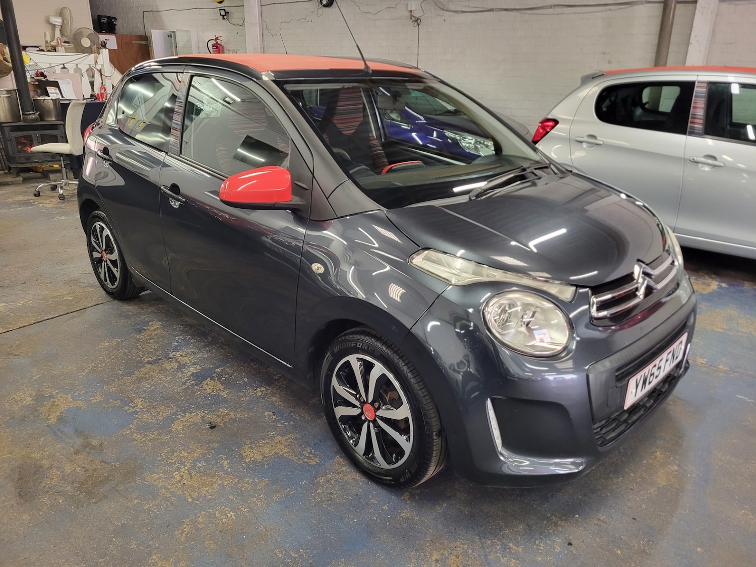 Used Citroen C1 2016 for sale - 78144121: Photo 3