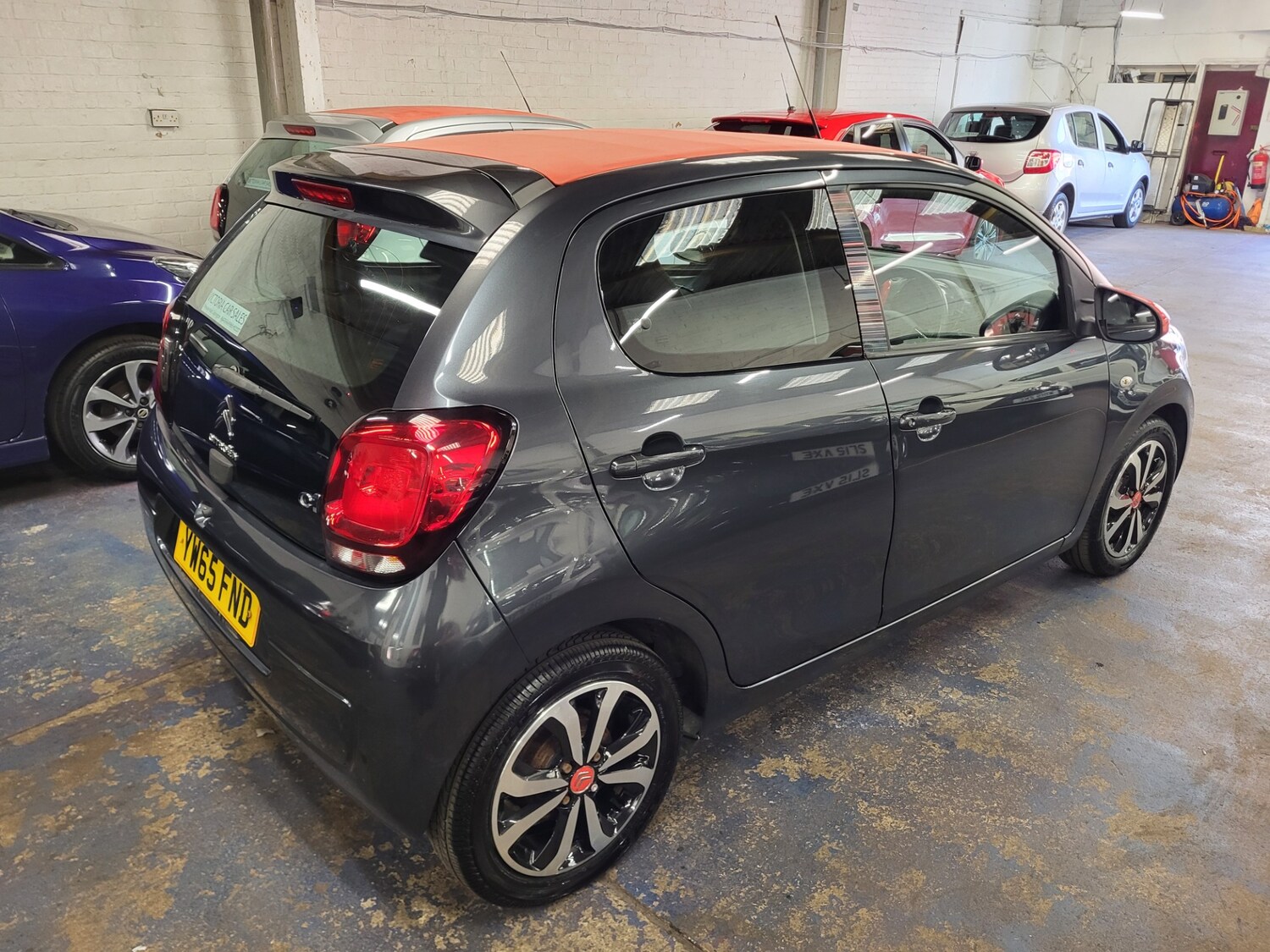 Used Citroen C1 2016 for sale - 78144121: Photo 6