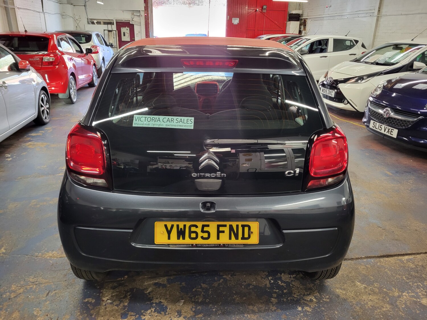 Used Citroen C1 2016 for sale - 78144121: Photo 7