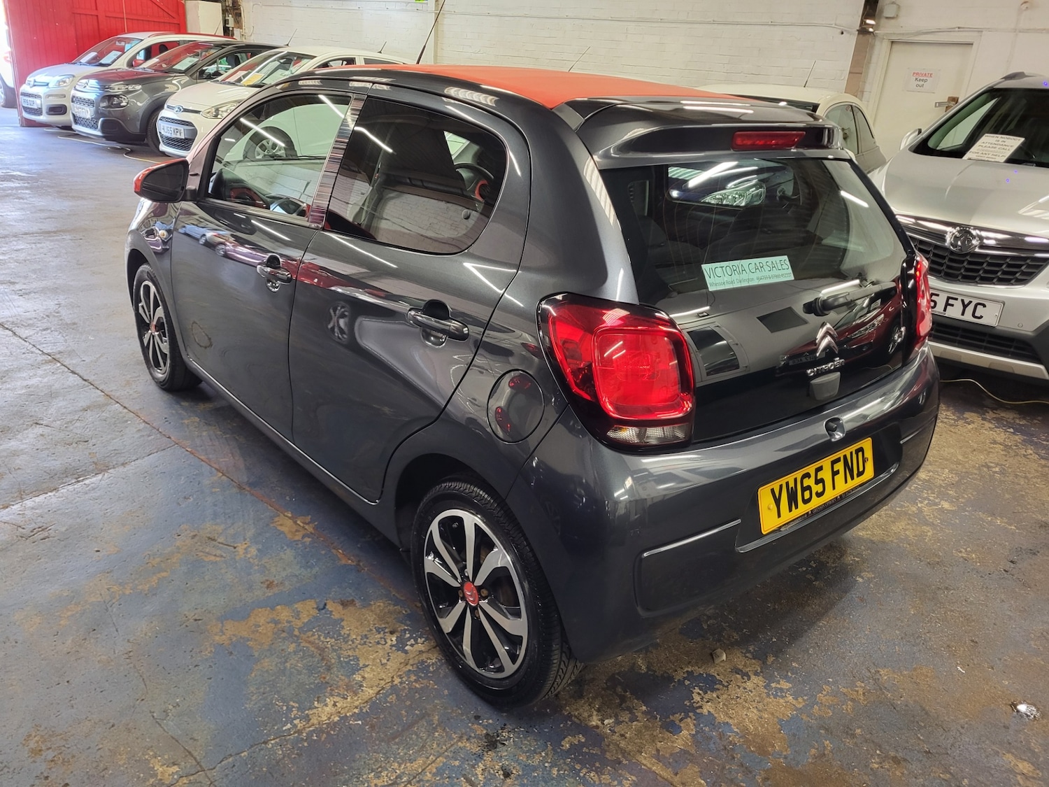 Used Citroen C1 2016 for sale - 78144121: Photo 8