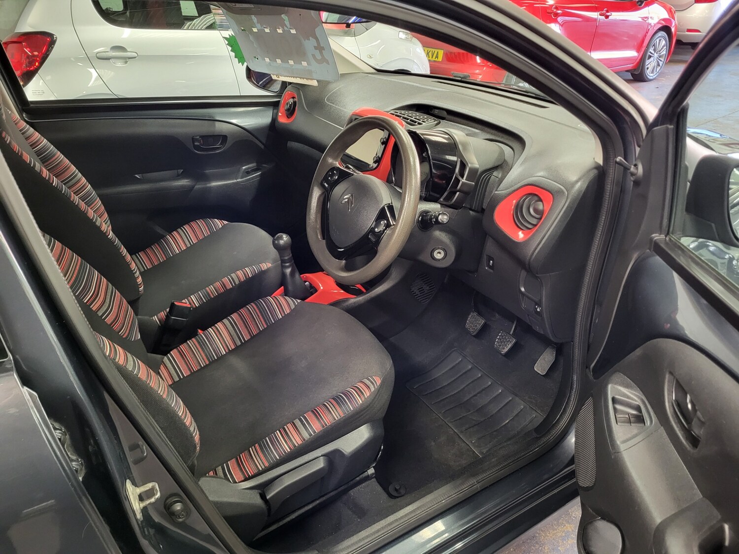 Used Citroen C1 2016 for sale - 78144121: Photo 9