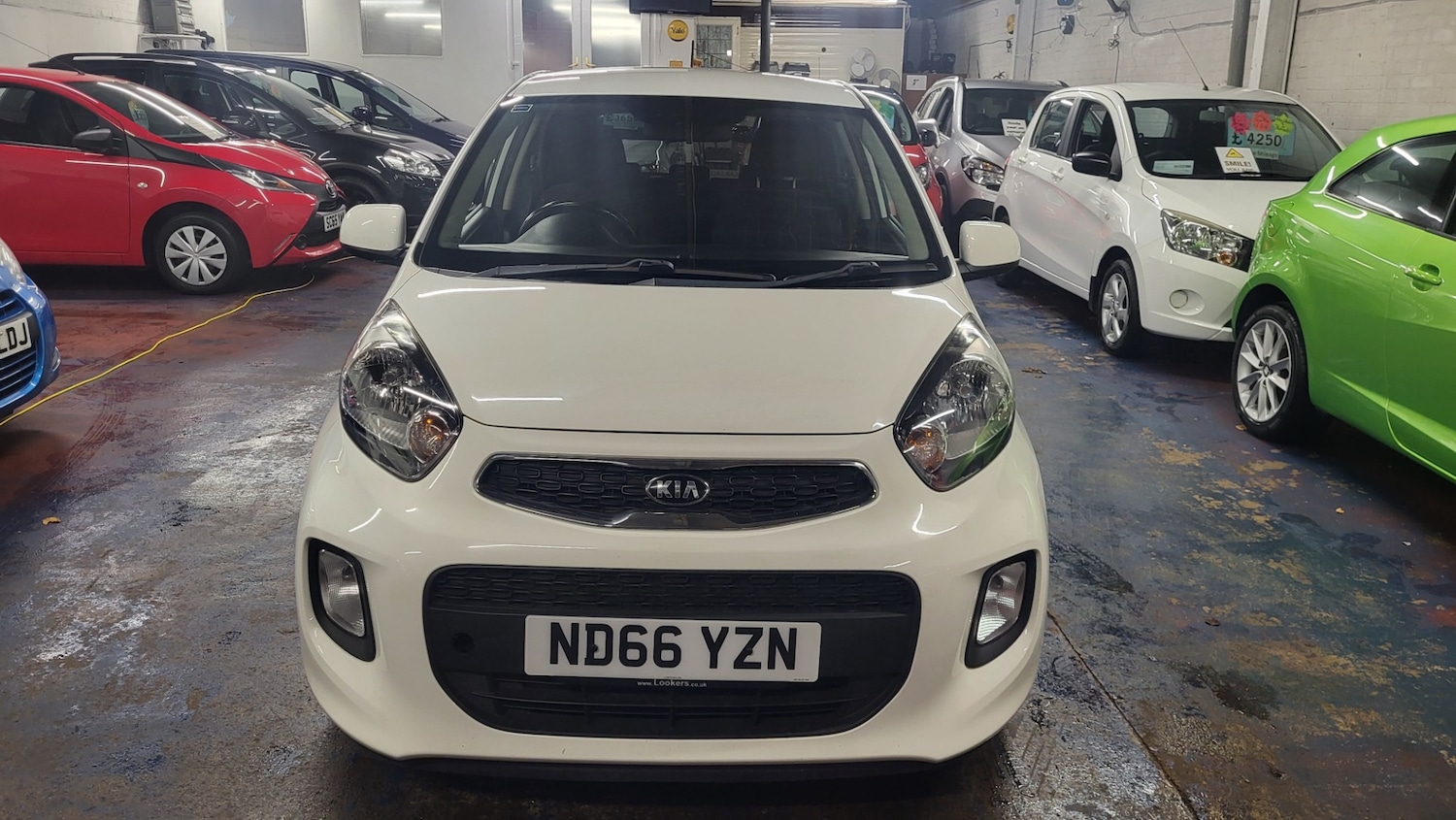 Used Kia Picanto 2017 for sale - 76739177: Photo 1