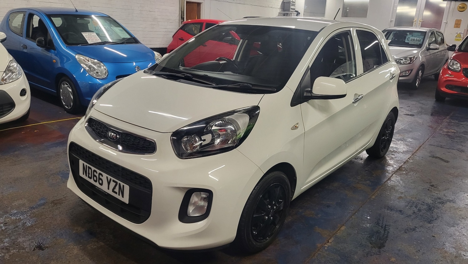 Used Kia Picanto 2017 for sale - 76739177: Photo 2