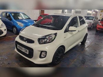 Used Kia Picanto 2017 for sale - 76739177: Photo