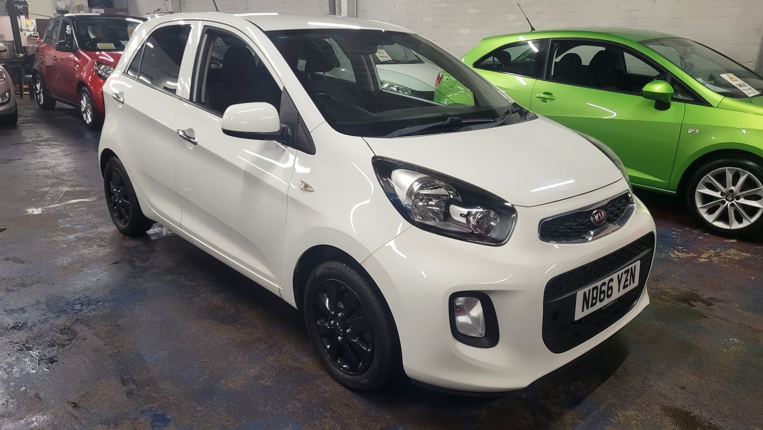 Used Kia Picanto 2017 for sale - 76739177: Photo 3