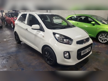 Used Kia Picanto 2017 for sale - 76739177: Photo