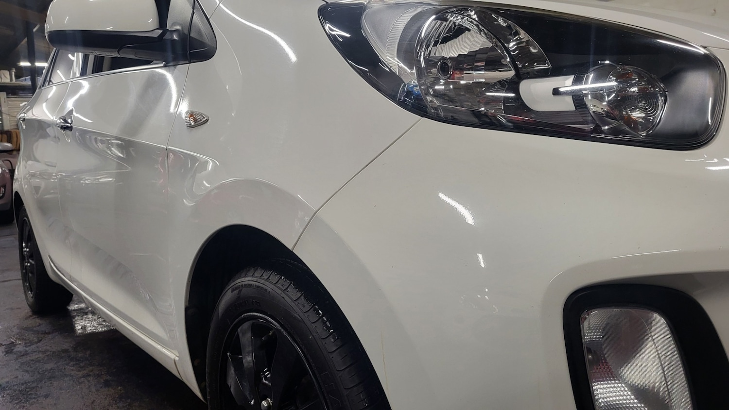 Used Kia Picanto 2017 for sale - 76739177: Photo 4