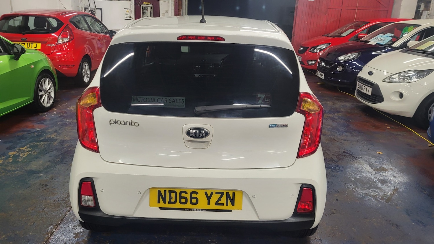 Used Kia Picanto 2017 for sale - 76739177: Photo 7