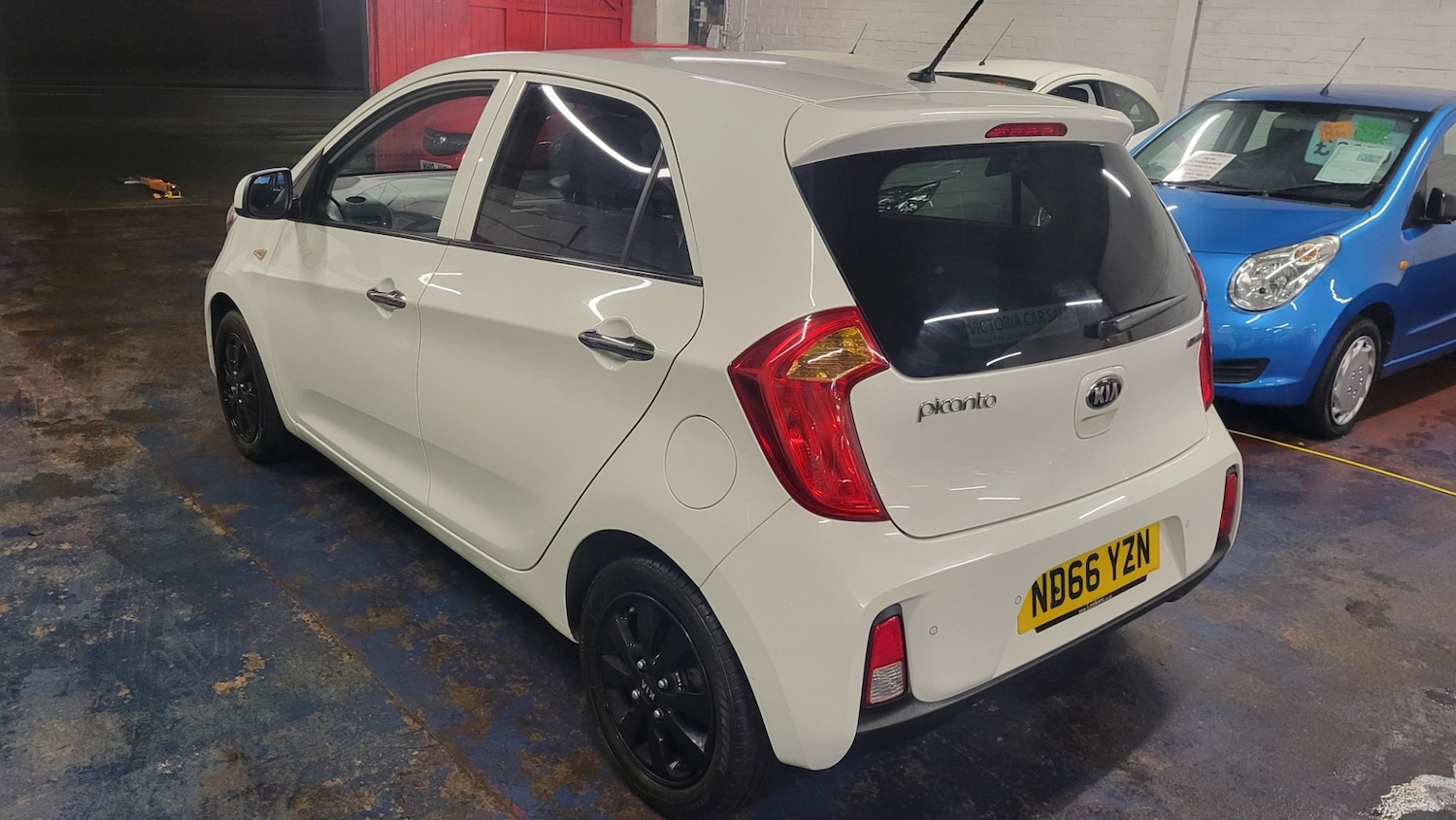 Used Kia Picanto 2017 for sale - 76739177: Photo 8