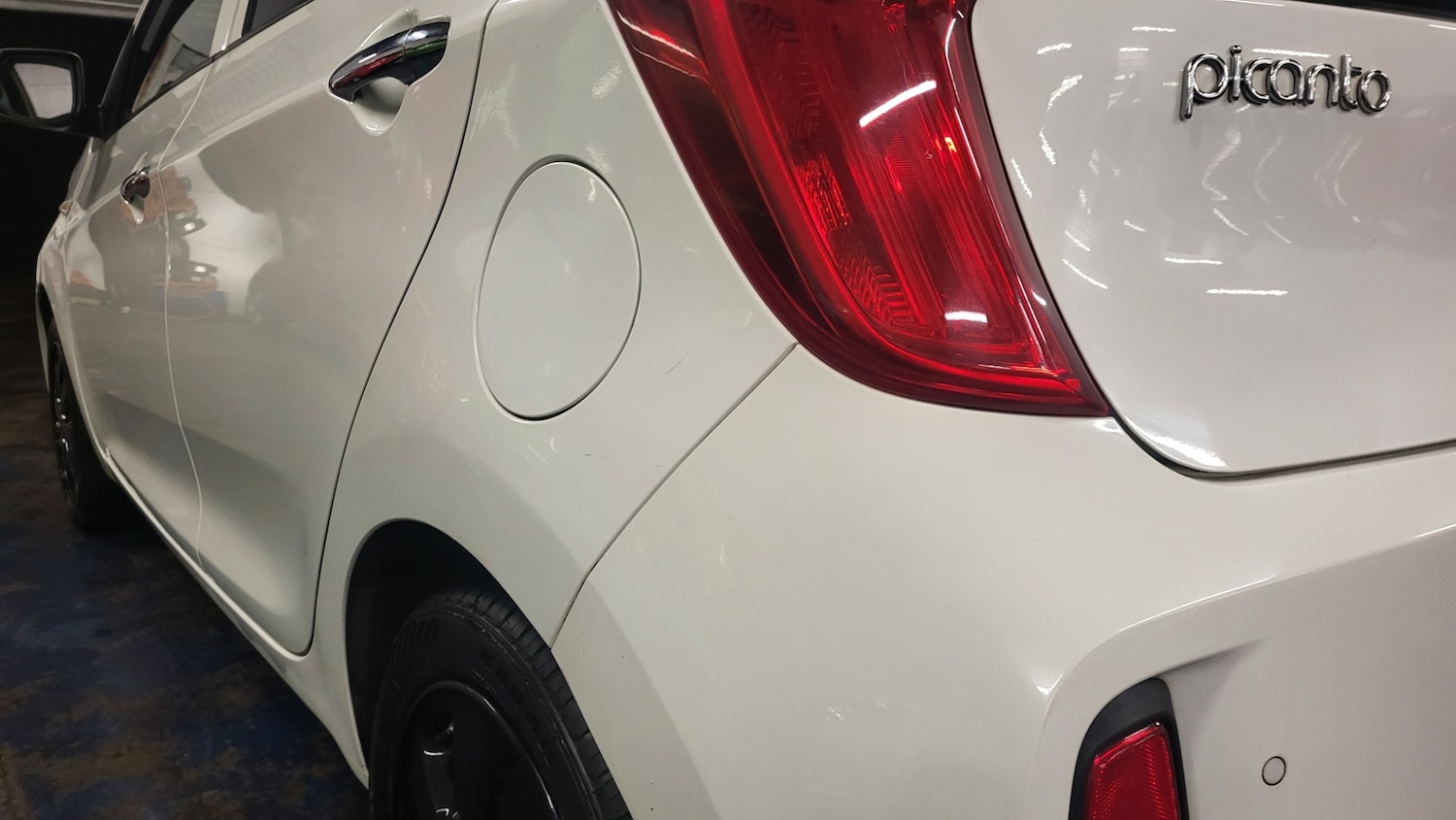 Used Kia Picanto 2017 for sale - 76739177: Photo 9