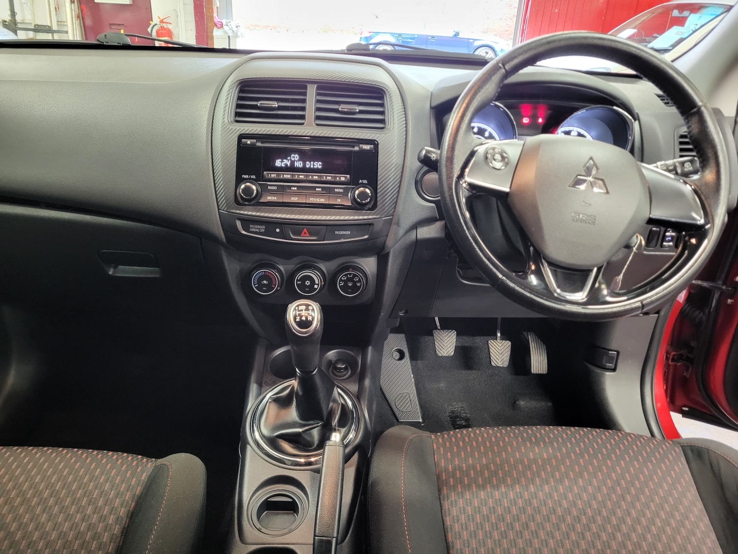 Used Mitsubishi ASX 2017 for sale - 77963646: Photo 14