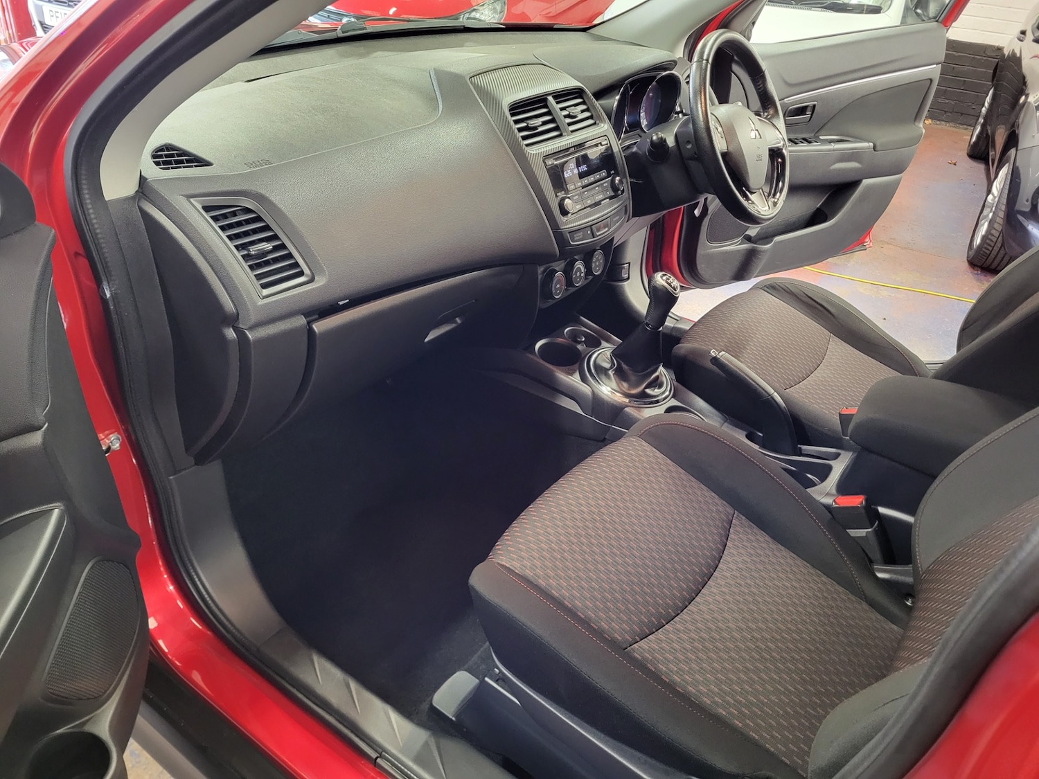 Used Mitsubishi ASX 2017 for sale - 77963646: Photo 18