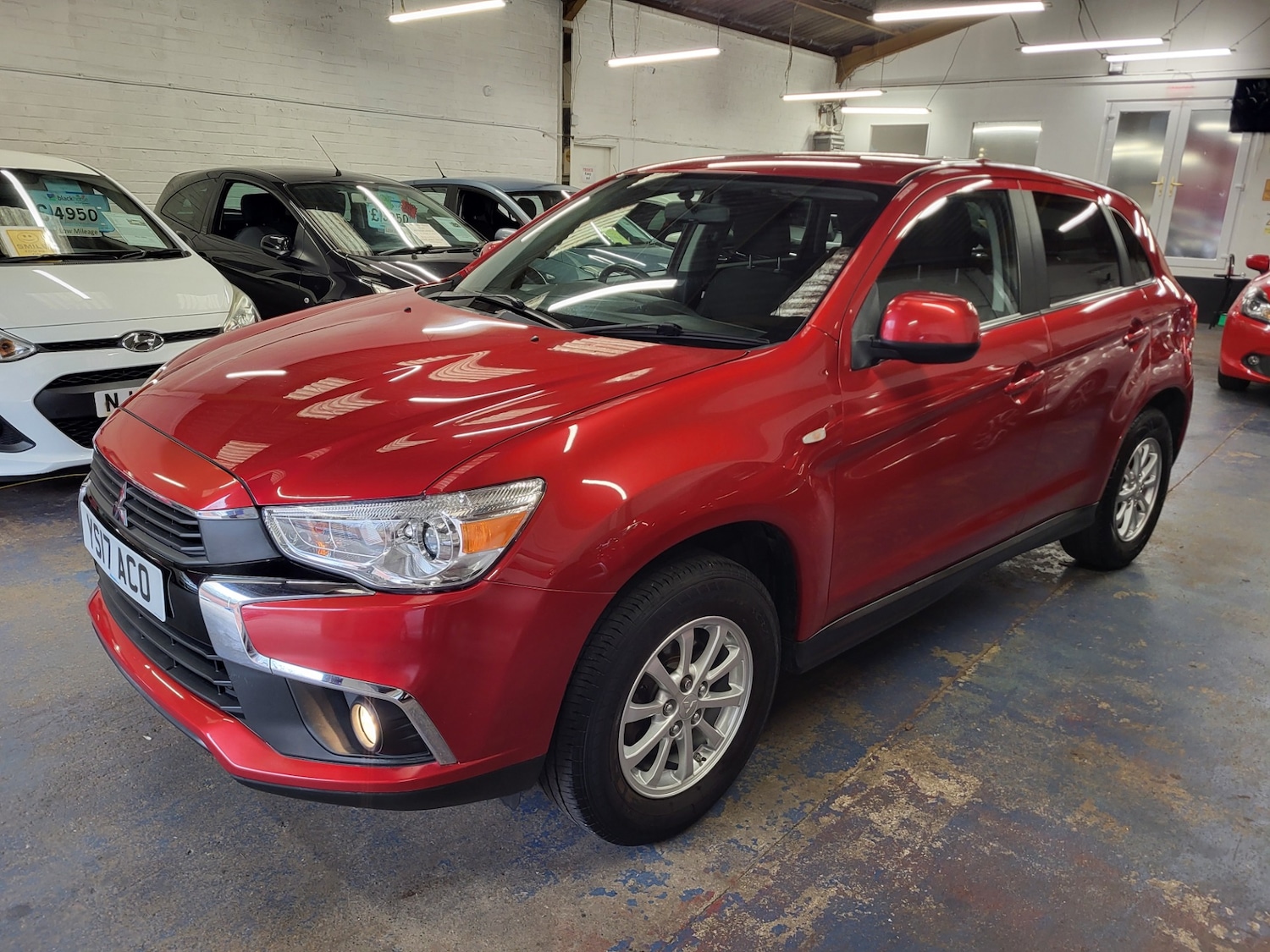 Used Mitsubishi ASX 2017 for sale - 77963646: Photo 2