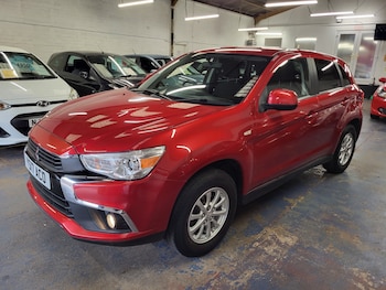 Used Mitsubishi ASX 2017 for sale - 77963646: Photo