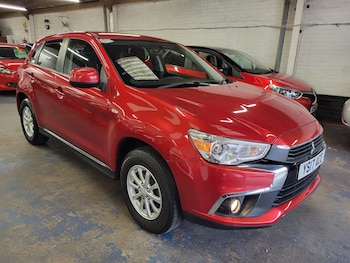 Used Mitsubishi ASX 2017 for sale - 77963646: Photo