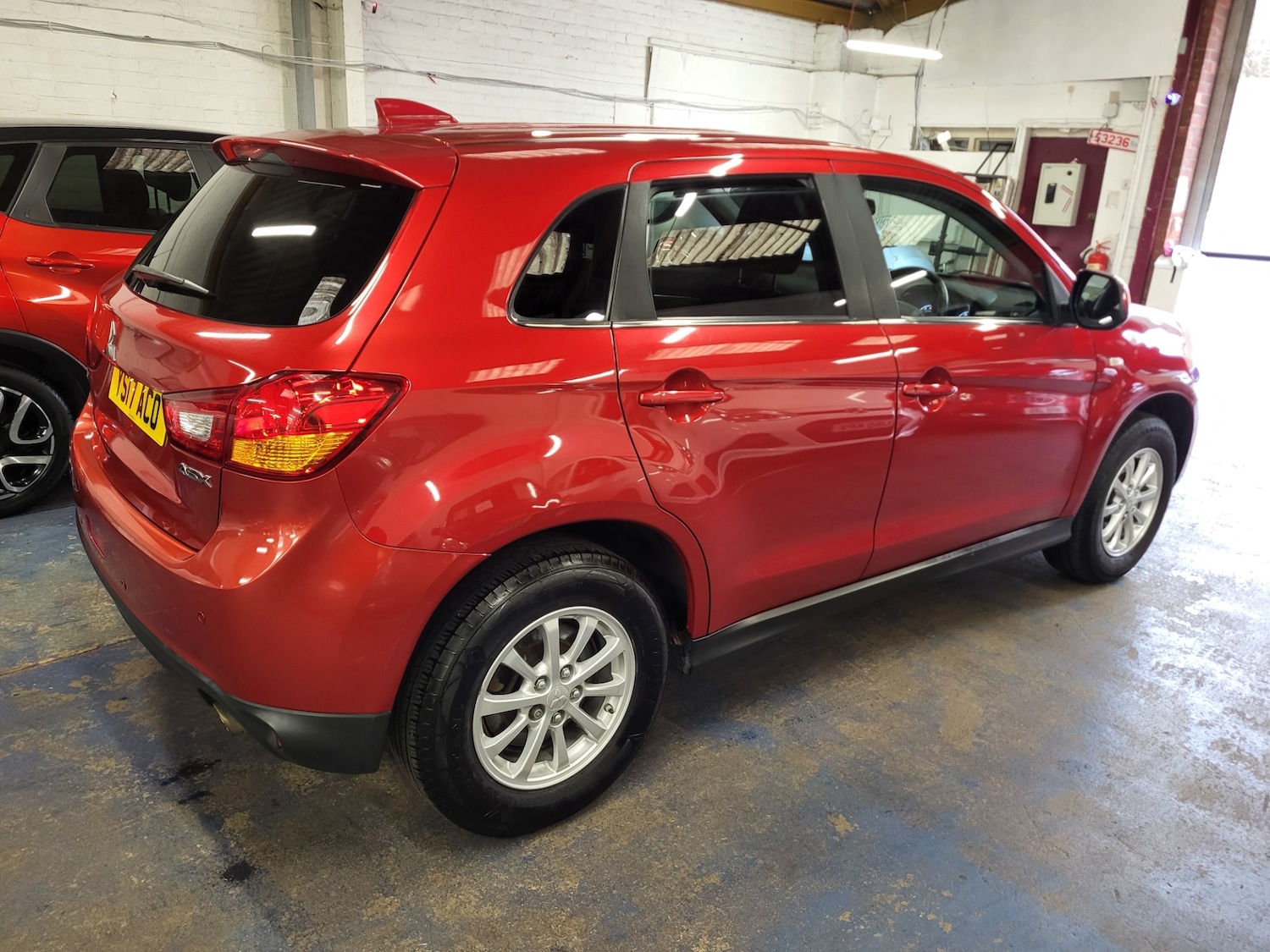 Used Mitsubishi ASX 2017 for sale - 77963646: Photo 6
