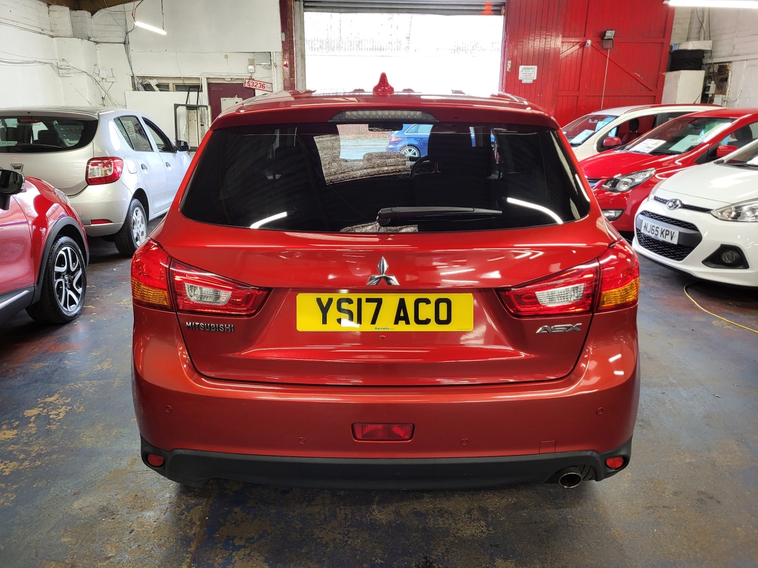 Used Mitsubishi ASX 2017 for sale - 77963646: Photo 7