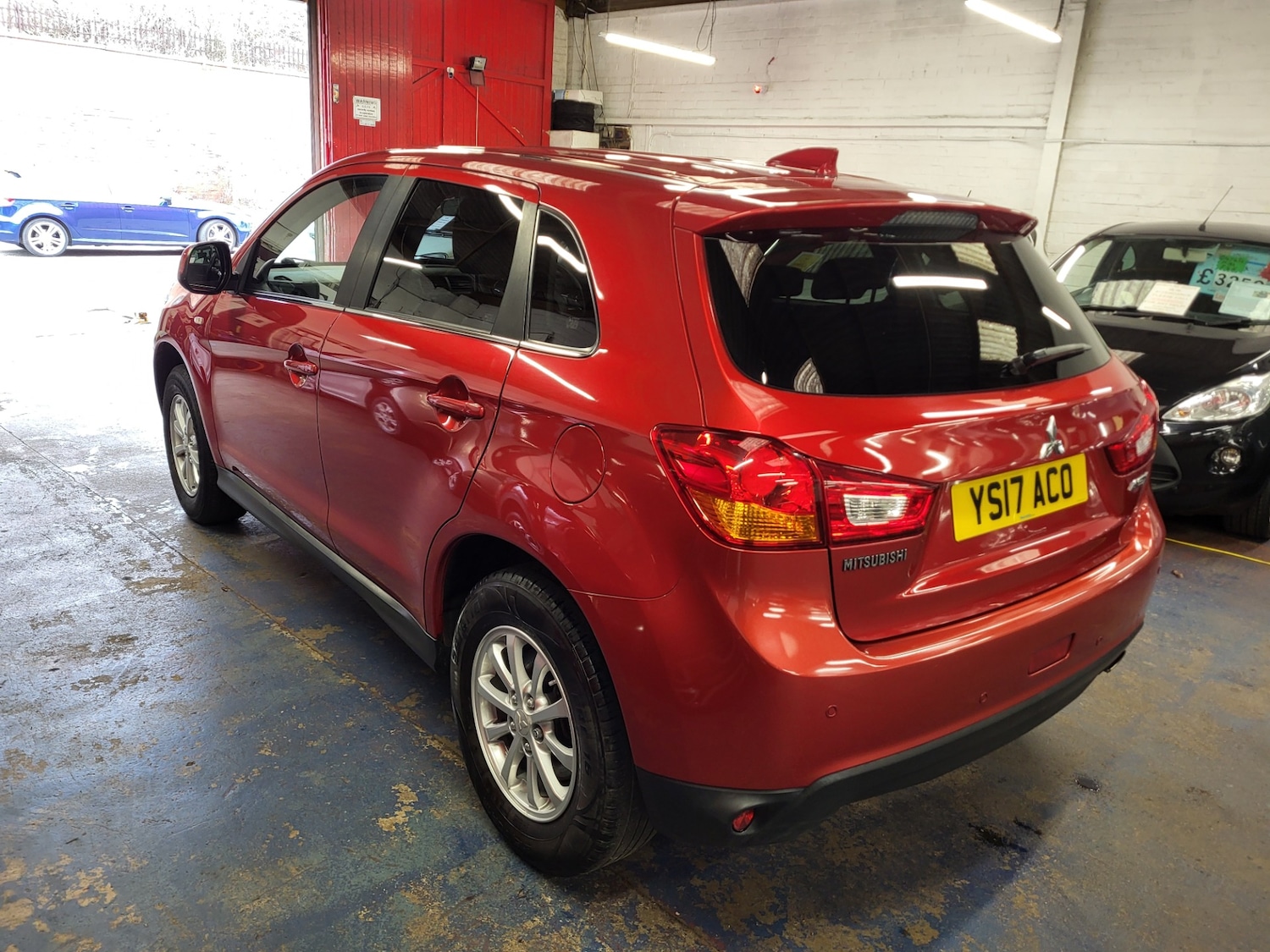 Used Mitsubishi ASX 2017 for sale - 77963646: Photo 8