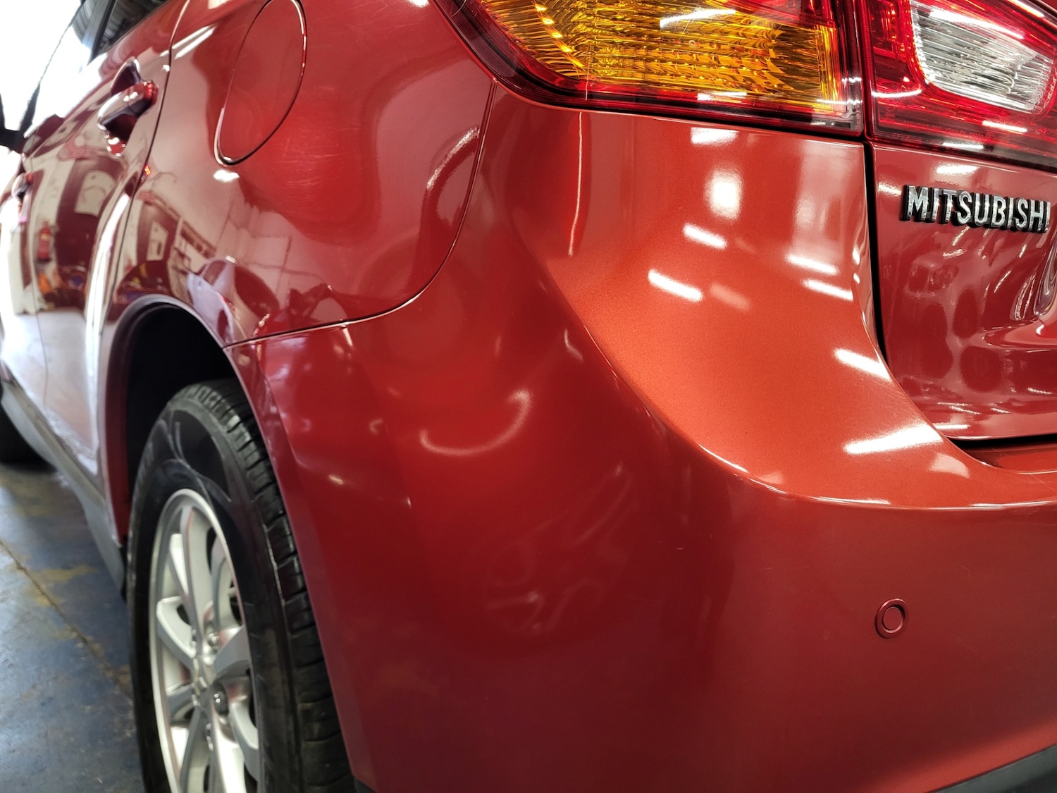 Used Mitsubishi ASX 2017 for sale - 77963646: Photo 9