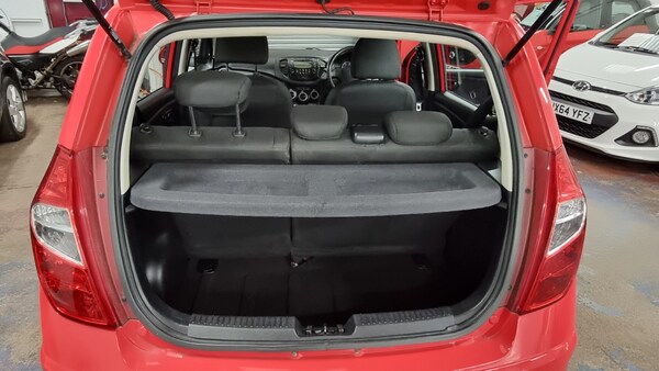 Used Hyundai i10 2012 for sale - 72169107: Photo 12