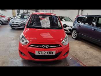 Used Hyundai i10 2012 for sale - 72169107: Photo
