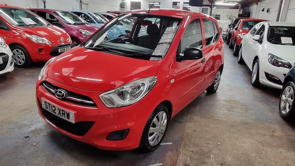 Used Hyundai i10 2012 for sale - 72169107: Photo 3