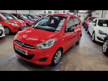 Used Hyundai i10 2012 for sale - 72169107: Photo