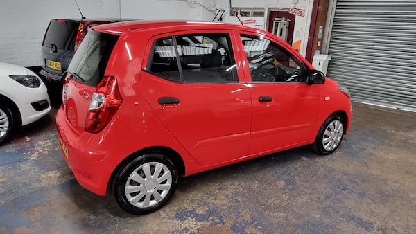 Used Hyundai i10 2012 for sale - 72169107: Photo 4