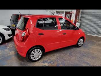 Used Hyundai i10 2012 for sale - 72169107: Photo