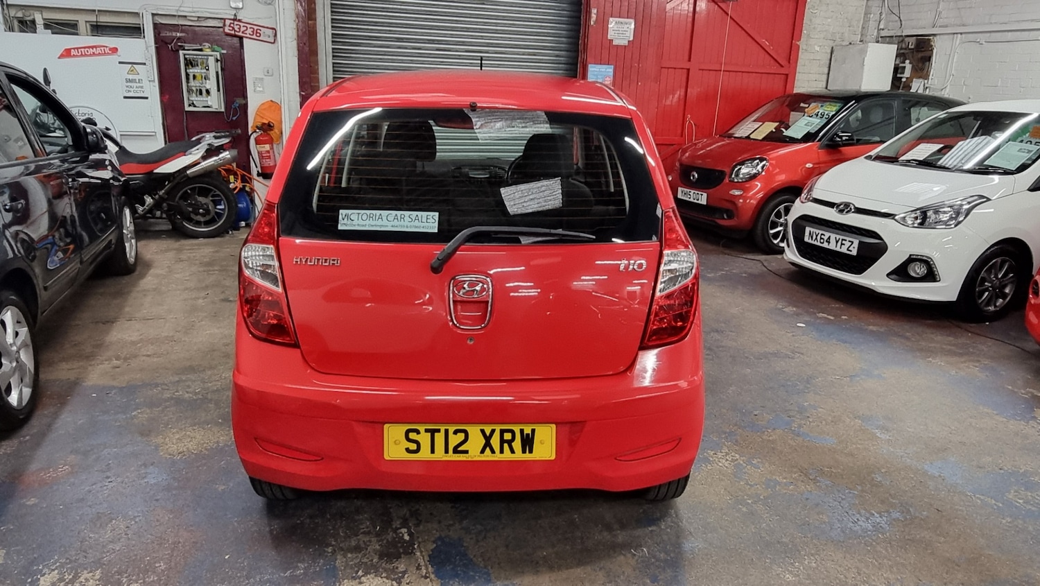Vehicle 5