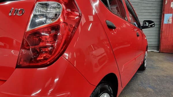 Used Hyundai i10 2012 for sale - 72169107: Photo 7