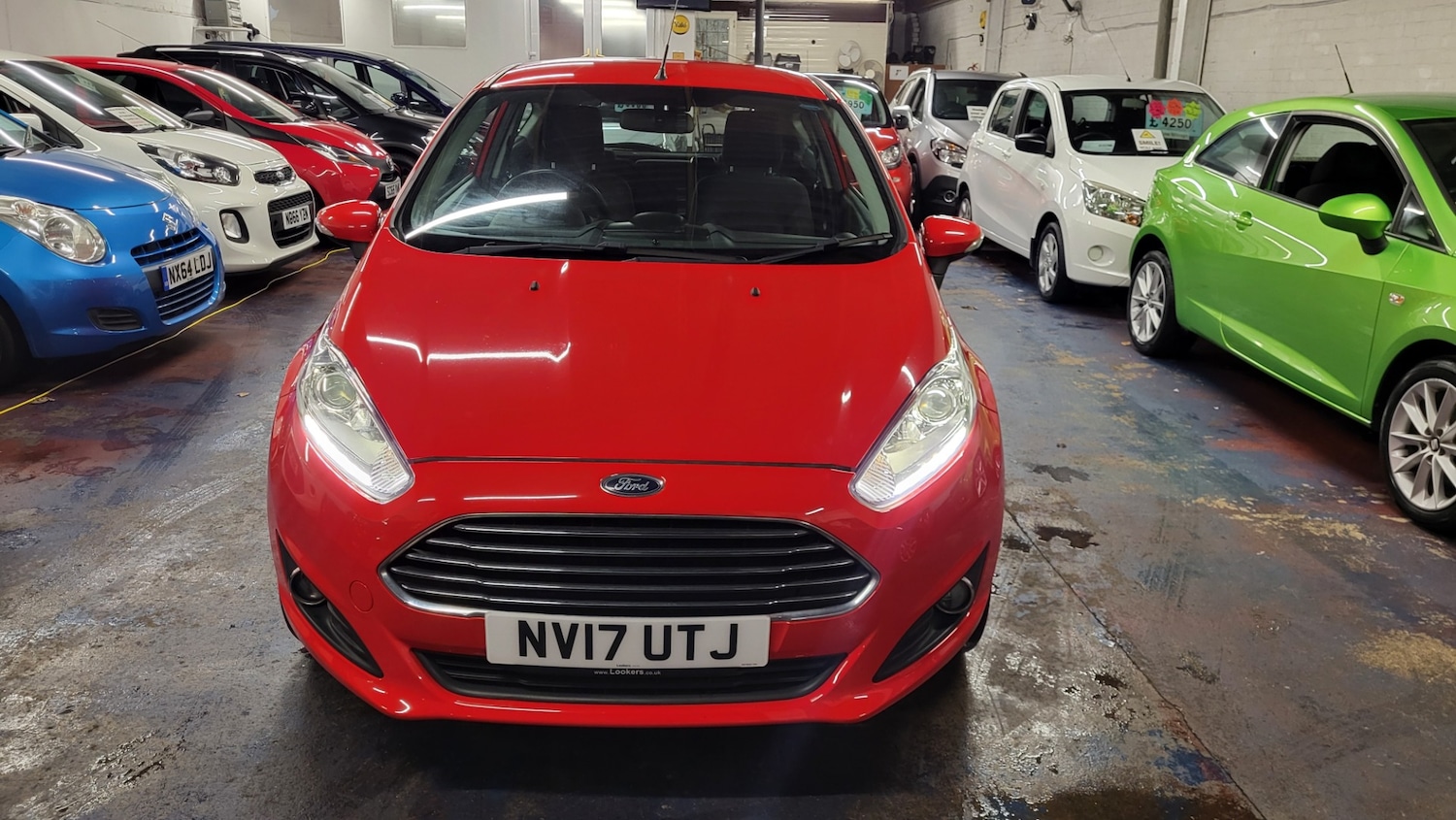 Used Ford Fiesta 2017 for sale - 76785380: Photo 1