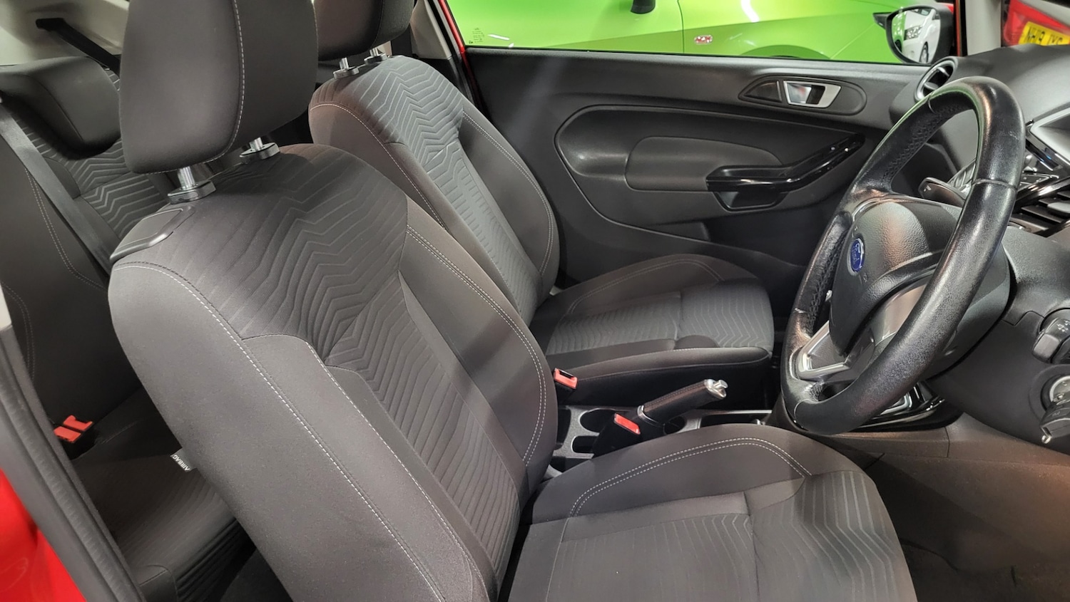 Used Ford Fiesta 2017 for sale - 76785380: Photo 11