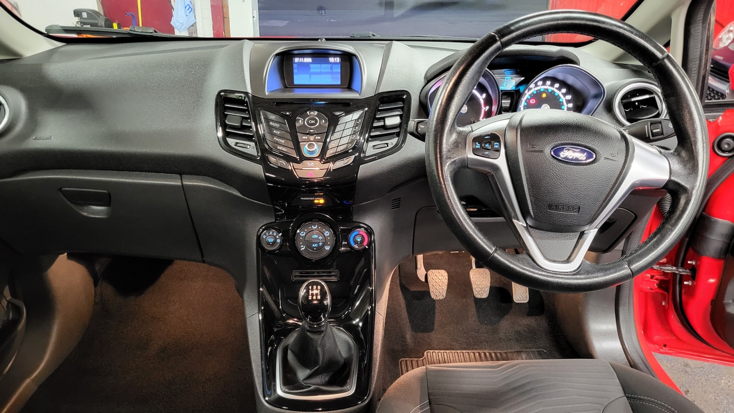 Used Ford Fiesta 2017 for sale - 76785380: Photo 13