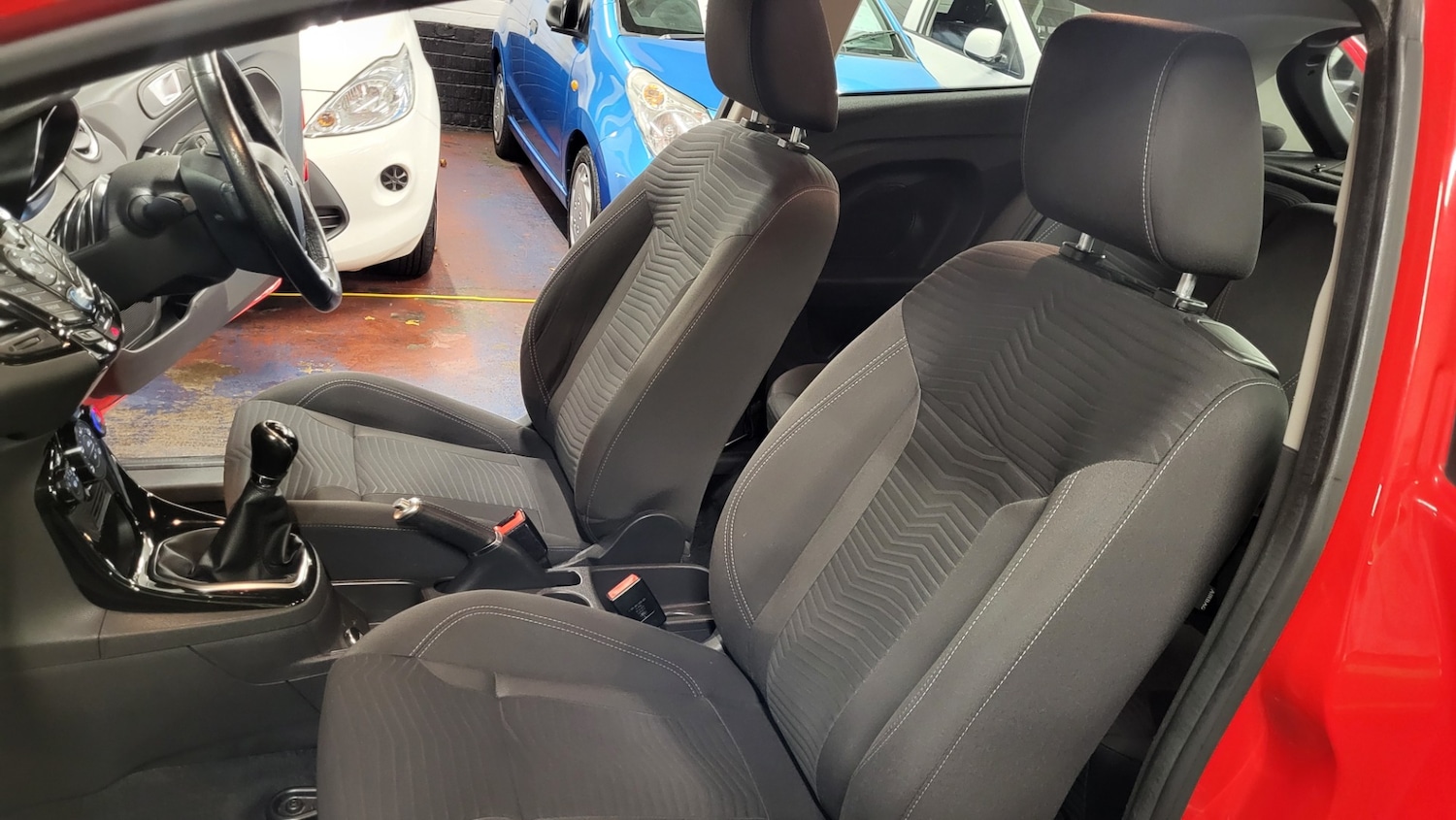 Used Ford Fiesta 2017 for sale - 76785380: Photo 16