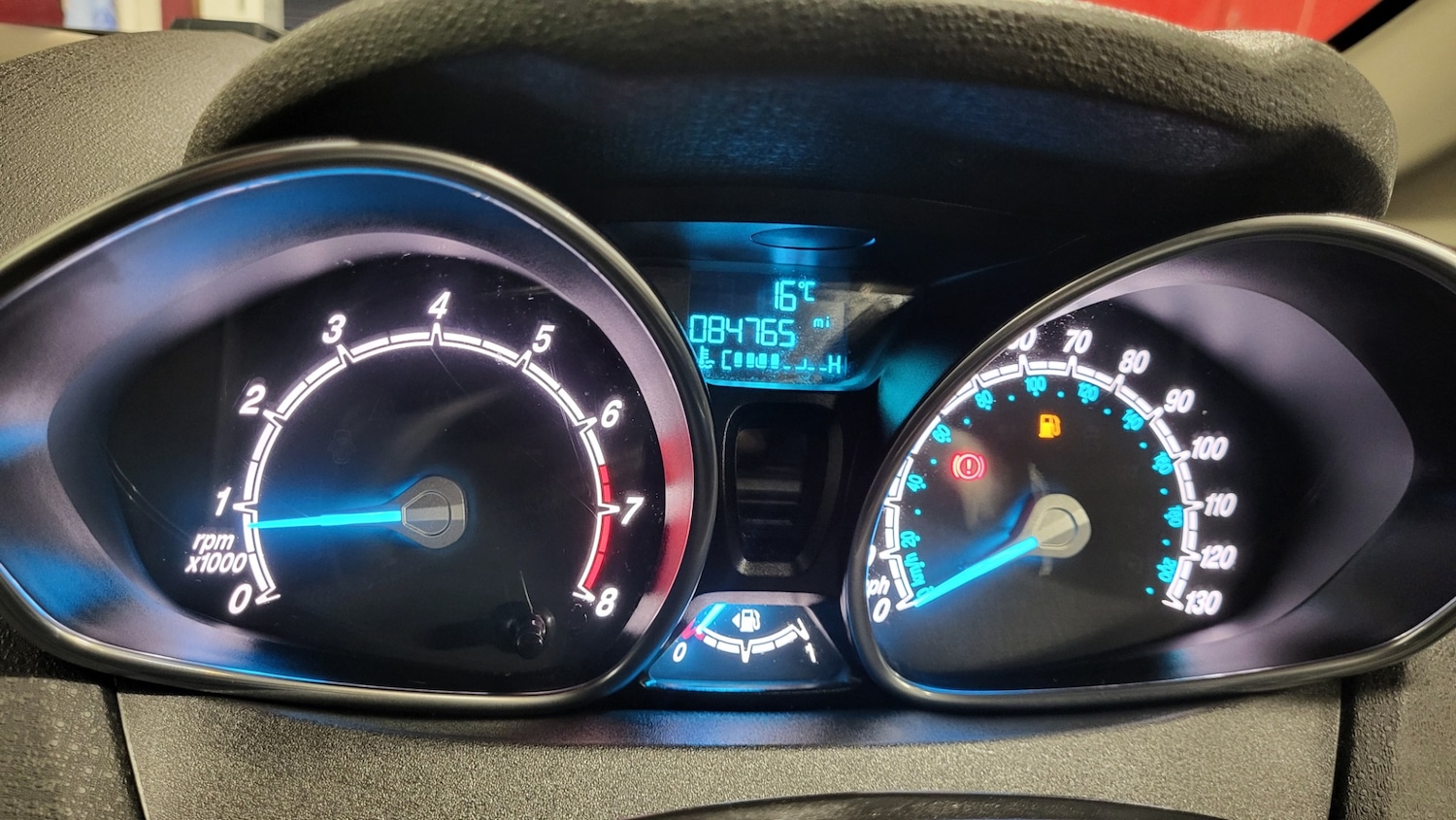 Used Ford Fiesta 2017 for sale - 76785380: Photo 18