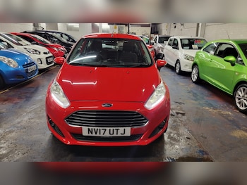 Used Ford Fiesta 2017 for sale - 76785380: Photo