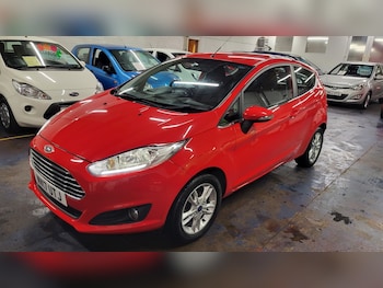 Used Ford Fiesta 2017 for sale - 76785380: Photo
