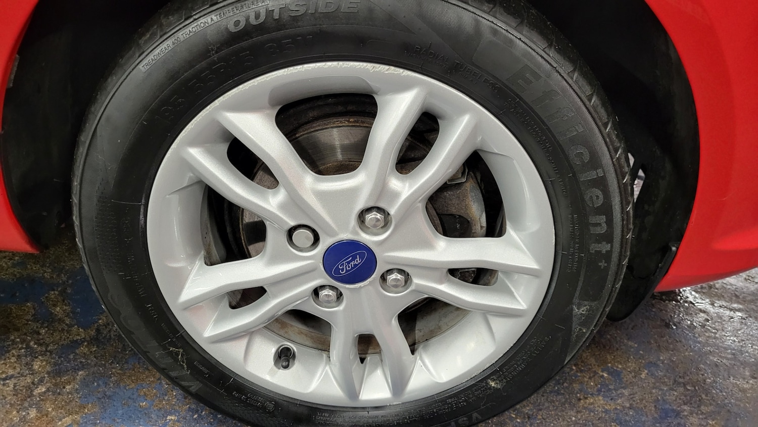 Used Ford Fiesta 2017 for sale - 76785380: Photo 5