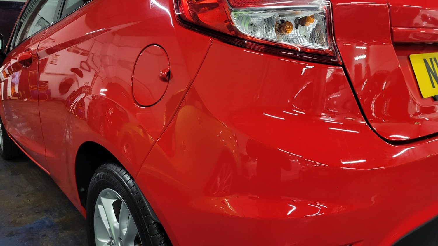 Used Ford Fiesta 2017 for sale - 76785380: Photo 9