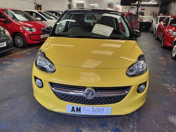 Used Vauxhall ADAM 2015 for sale - 79559737: Photo